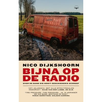 Bijna Op De Radio - Nico Dijkshoorn