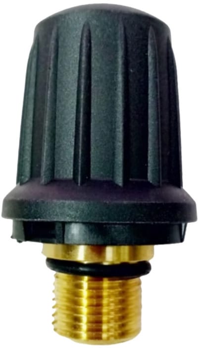 Geschikt voor Vervangende veiligheidsventieldop 4.590-105.0 met O-ring, voor Karcher stoomreinigers SC1 SC2 SC3-serie, voor 1.512-211.0 1.512-218.0 1.512-219.0 (1 VERPAKKING)-Belle's product