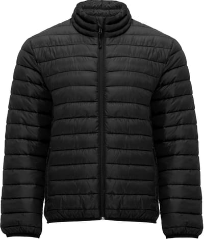 Roly Men´s Finland Jacket RY5094 - Black 02 - 3XL