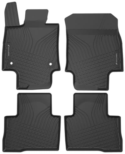 Walser Premium rubberen matten Roadmaster voor Toyota RAV 4 V 12/2018-Vandaag - Suzuki Across 06/2020-Vandaag