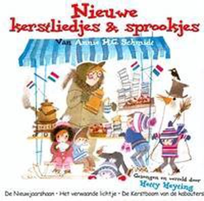 Nieuwe Kerstliedjes & Sprookjes