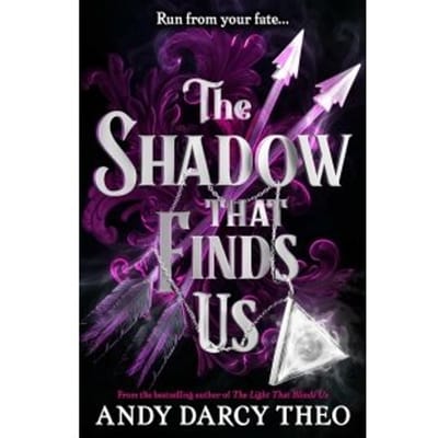 The Shadow That Finds Us - Descent Into Darkness - Andy Darcy Theo