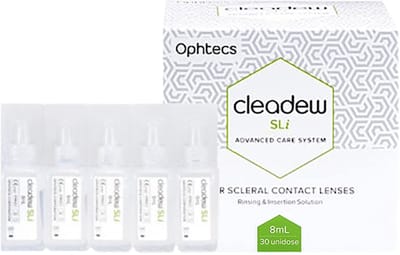 Cleadew SLi | 30 ampullen