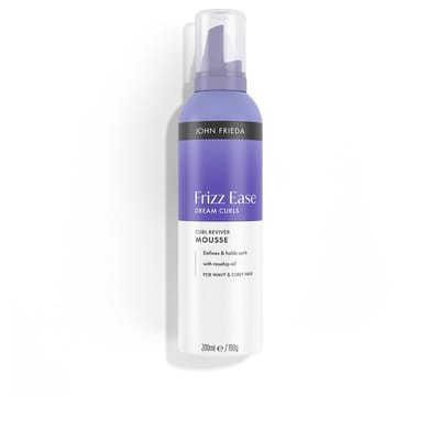 John Frieda Frizz Ease Dream Curls Mousse - 200 ml