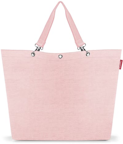 Reisenthel Shopper XL Strandtas - Shopper - 35L - Twist Blush Roze