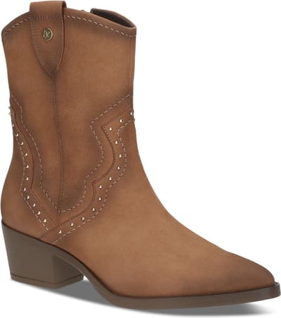 Caprice Dames Enkellaarsje 9-25315-43 351 G-breedte Maat: 36 EU