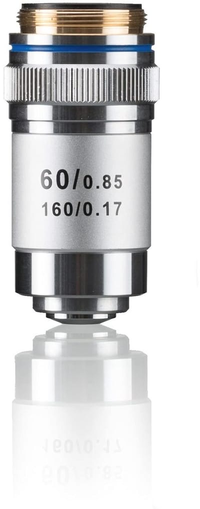 Achromatische Microscooplens 60x voor Nauwkeurige Analyses
