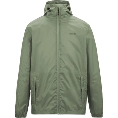 Waterdichte jas met capuchon Regatta Pack-It III