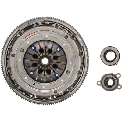 Schaeffler Luk Koppelingskit met dubbelmassa vliegwiel LUK RepSet DMF 600 0012 00
