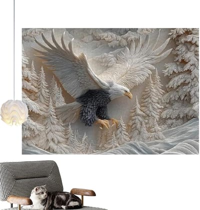 Gesneden Puzzel - Dierenpuzzel Legpuzzel - Ontspanning Thuis - Stimuleert Creativiteit - 50x70 cm