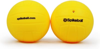 Spikeball Standaard bal 2 pack Spellen voor buiten