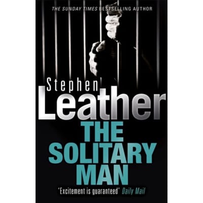 The Solitary Man - Stephen Leather