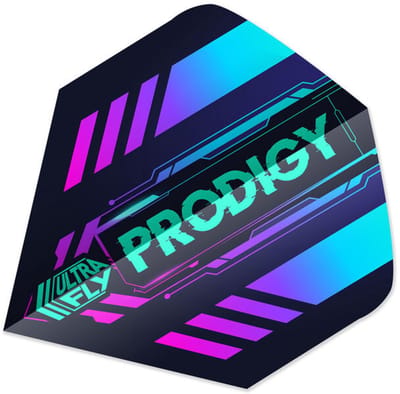 Unicorn UltraFly Prodigy Big Wing - Dart Flights
