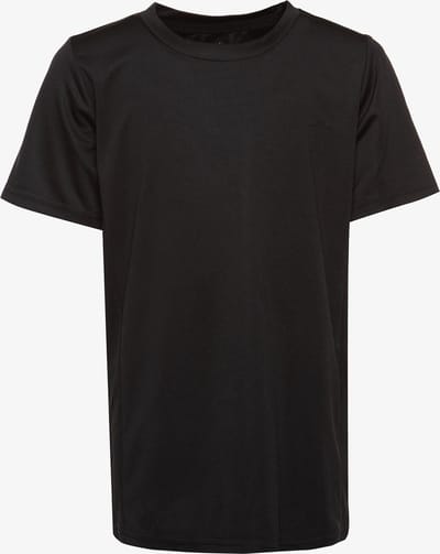 Dutchy kinder voetbal T-shirt - Zwart - Maat 116