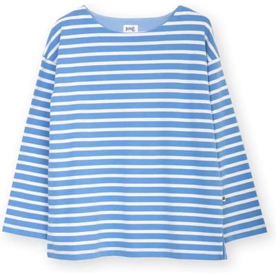 Dames-T-shirt met lange mouwen Kite Bingham