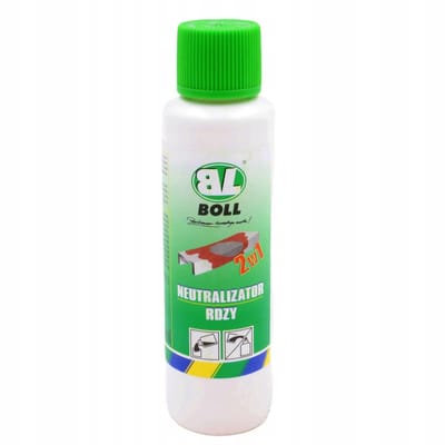 Boll Serie - Roestneutralisator - 60ml - Epoxy Basis - Anticorrosief