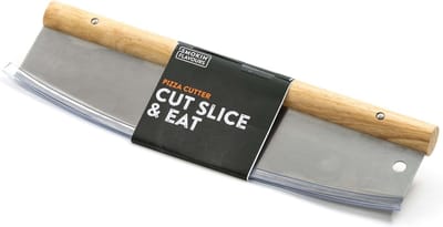 Pizzames Halve Maan | 35 cm | Essentieel voor de Perfecte Pizza