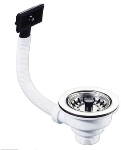 Korfplug met overloopcombinatie
