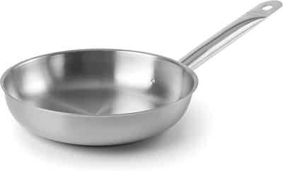 Koekenpan 36 cm - Professionele Anti-aanbakpan voor Alle Fornuizen inclusief Inductie