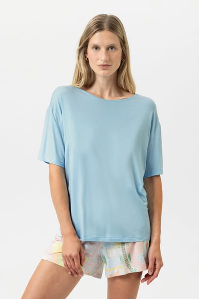 T-shirt Serie Pure Chic Breezy Blue