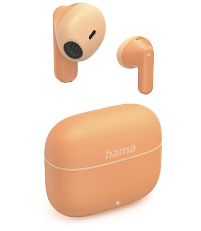 Freedom Light II, True Wireless in-ear, oranje