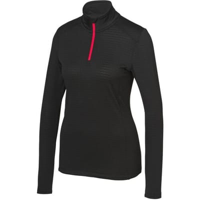 CRIVIT Dames thermo skipully Premium (Zwart, XS (32/34))