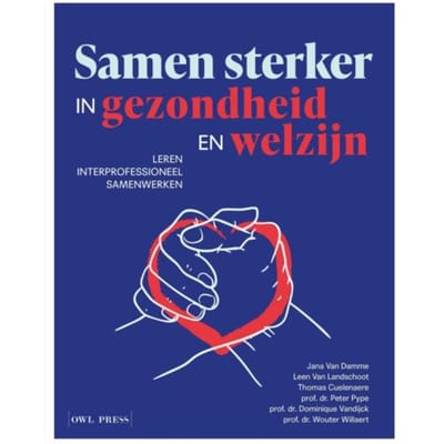 Samen Sterker In Gezondheid En Welzijn - Jana van Damme