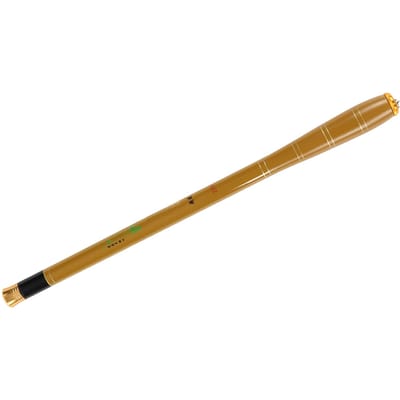 Canne à pêche Carbone Mini UltraCourte UltraLégère Portable Télescopique Voyage Ruisseau(2,7 mètres ) brown