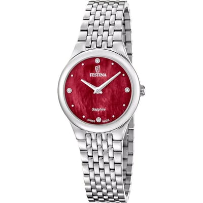 Festina - F20096/6 - Polshorloge - Dames