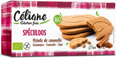 Céliane Speculoos Glutenvrij (120 gr)