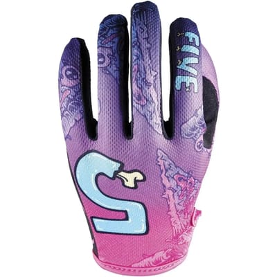 Motorcross handschoenen Five MXF 4