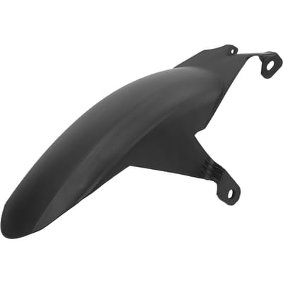 Motorfiets Achterspatbord Spatbord Bandenknuffelaar Beschermer voor Xmax 250 300 2018‑2021 zwart