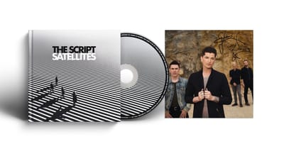 Script - Satellites (CD)