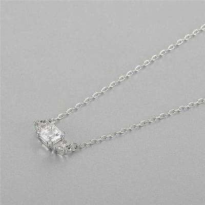 Colliers Swarovski Attract pour Femmes 5392924 One Size gray