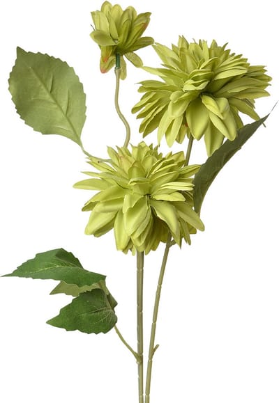 Clayre & Eef Kunstbloem 70 cm Groen Kunststof