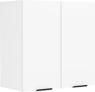 VCM keukenkast breedte 60 cm houten deur wandkast keuken keukenmeubel Fasola
