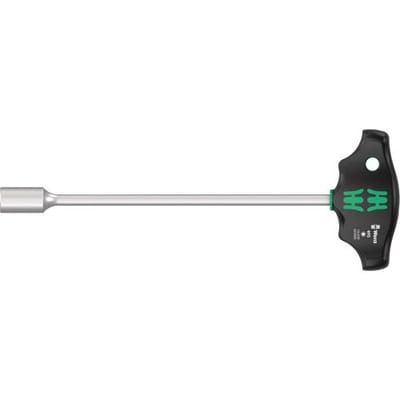 Wera 495 Dopschroevendraaier Sleutelbreedte (metrisch): 13 mm Koplengte: 230 mm