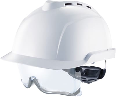 MSA V-Gard 930 geventileerde veiligheidshelm