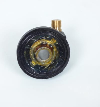 originele speedo aandrijving voor peugeot 50 scooter kisbee 776938 / tl-3 nieuw