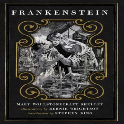 Frankenstein door Mary Wollstonecraft Shelley Paperback Boek 9781982146160