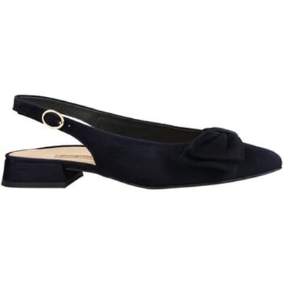 Slingballerinas Van Paul Green blauw