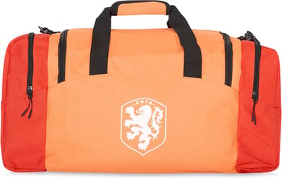 Nederlands Elftal Sporttas - Officiële KNVB Merchandise - Voetbaltas - Oranje - WK 2026