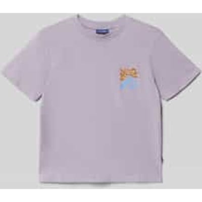 ONLY & SONS JUNIOR OSJMEMPHIS LIFE RLX SS JRS Jongens T-shirt - Maat 170/176