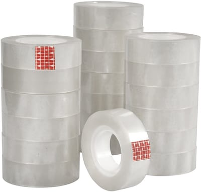 Plakband, B: 15 mm, 20x33 m/ 1 doos