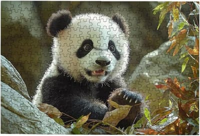Legpuzzels Volwassenen - Dieren Puzzel - Ontspannend Spel - 4000 Stukjes - 141x87cm - Meerkleurig