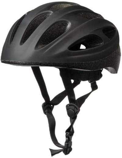 Fietshelm - Volwassen - Verstelbaar - Maat S 52-54 cm - Zwart