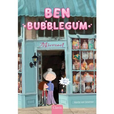 Ben Bubblegum - Marije van Seventer
