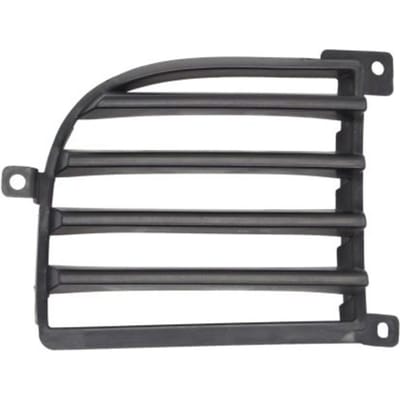 Ventilatierooster, bumper BLIC 6502-07-3749916P rechts