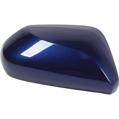 Cache de Rétroviseur Matériau Haute Résistance Extérieur Cache de Rétroviseur Extérieur Accessoires de Décoration Bleu Droit (87915 47060) bleu