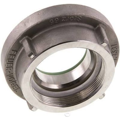 65 (81 mm) RVS Storz-koppeling G 2 1/2'' Binnendraad